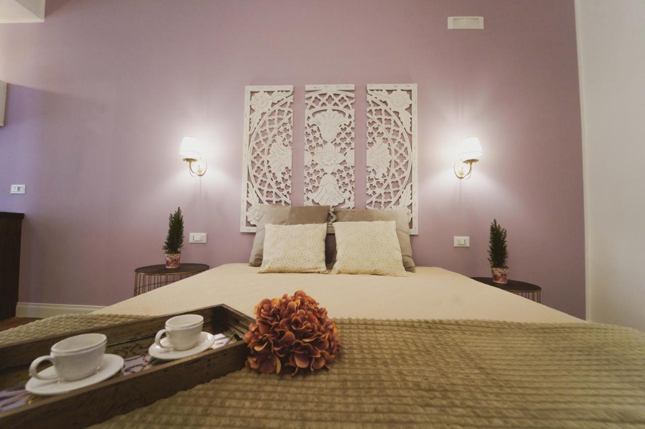 Bed and Breakfast Almasol - Charme Experience Castellana Grotte Exterior foto