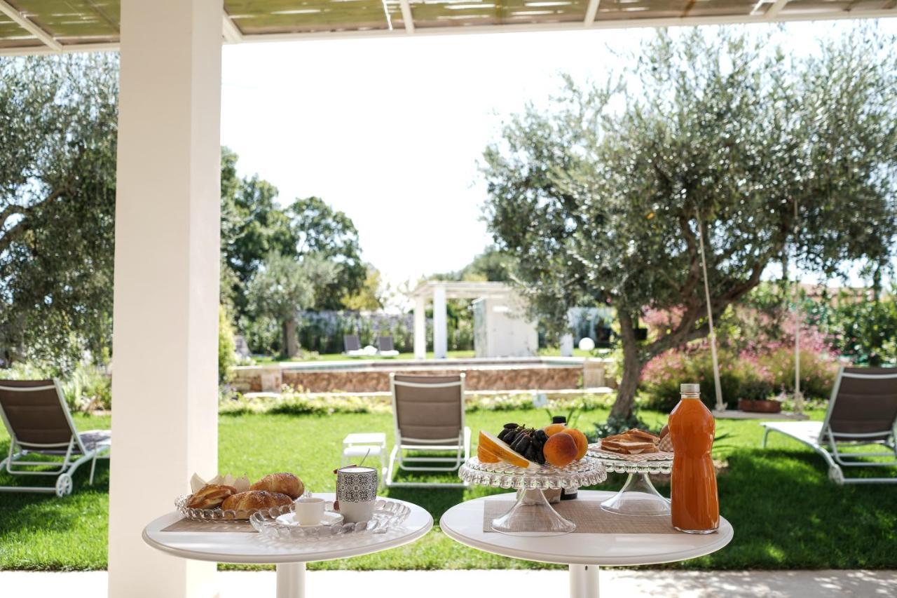Bed and Breakfast Almasol - Charme Experience Castellana Grotte Exterior foto