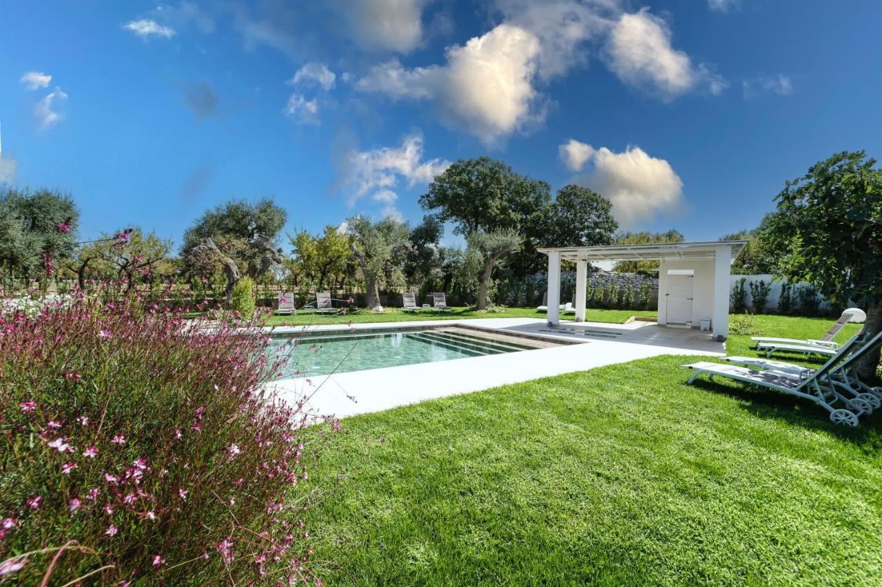 Bed and Breakfast Almasol - Charme Experience Castellana Grotte Exterior foto