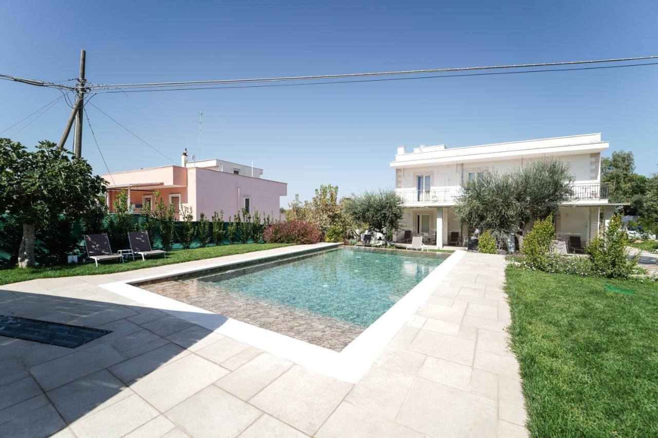 Bed and Breakfast Almasol - Charme Experience Castellana Grotte Exterior foto