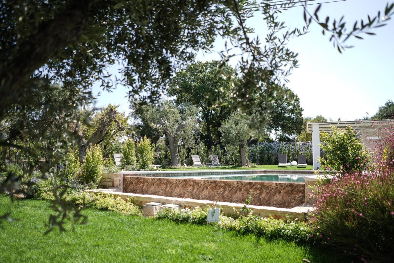 Bed and Breakfast Almasol - Charme Experience Castellana Grotte Exterior foto
