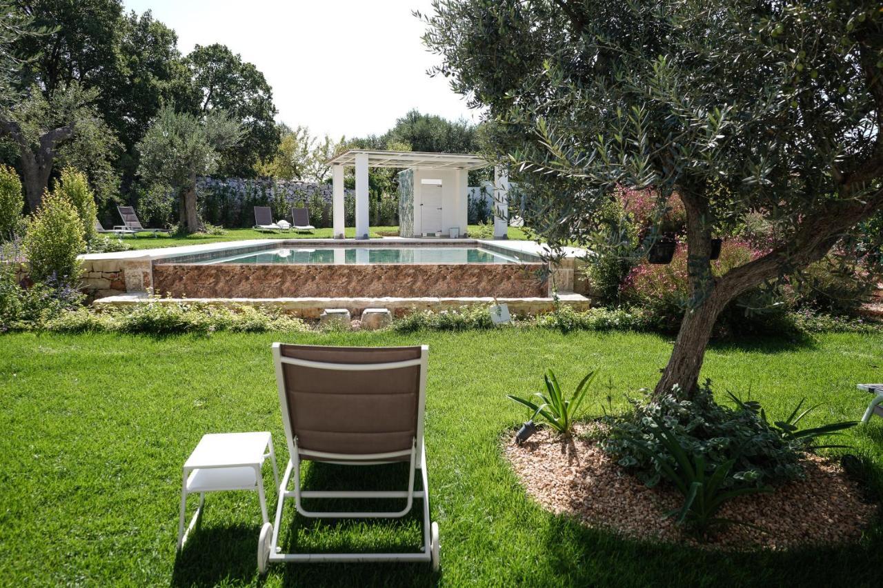 Bed and Breakfast Almasol - Charme Experience Castellana Grotte Exterior foto