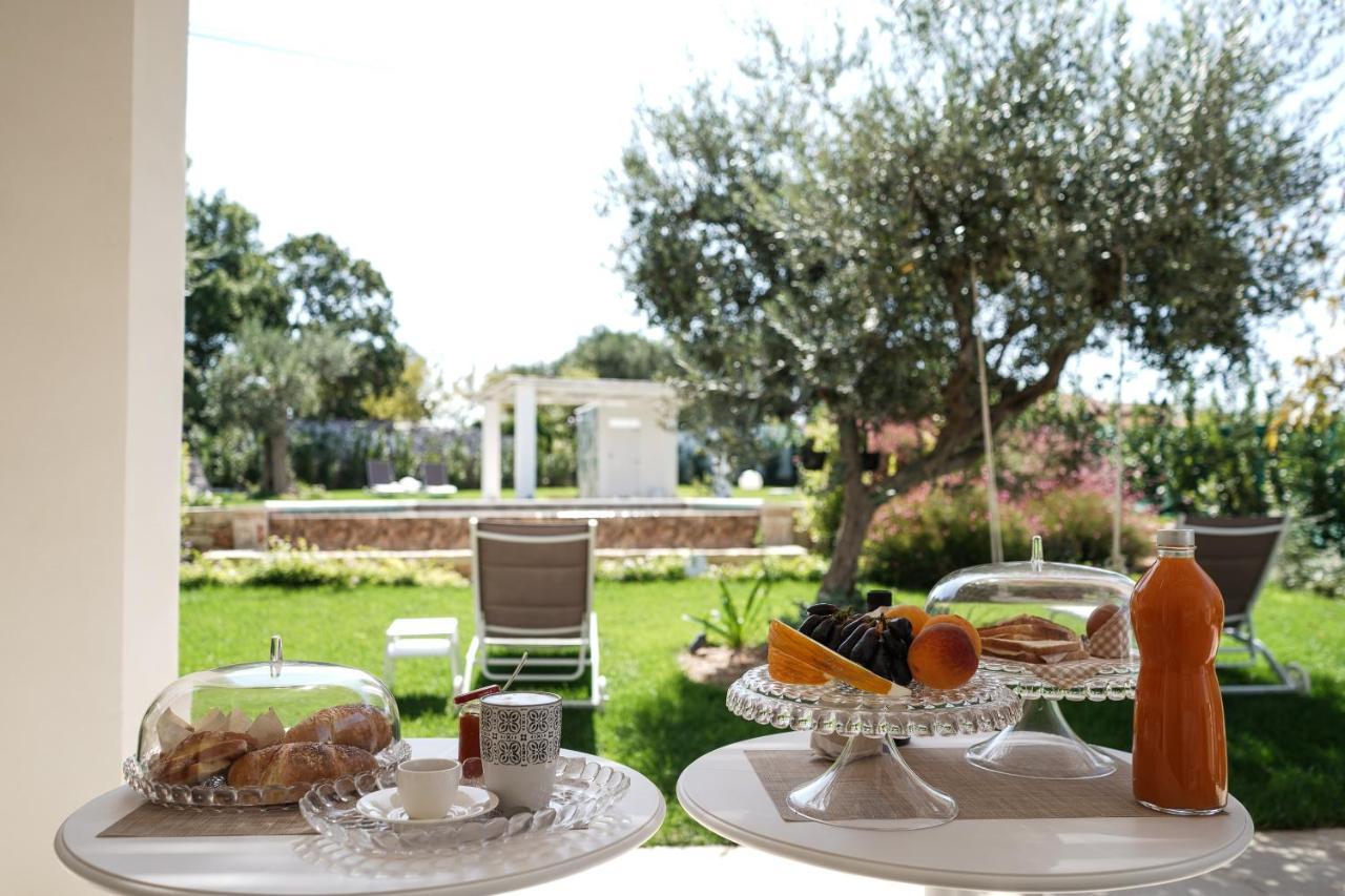 Bed and Breakfast Almasol - Charme Experience Castellana Grotte Exterior foto