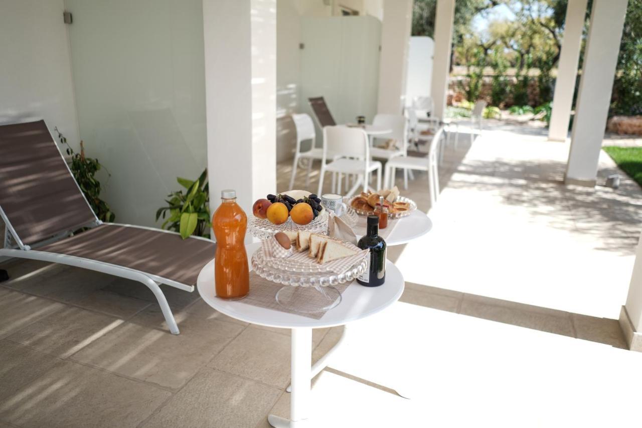 Bed and Breakfast Almasol - Charme Experience Castellana Grotte Exterior foto